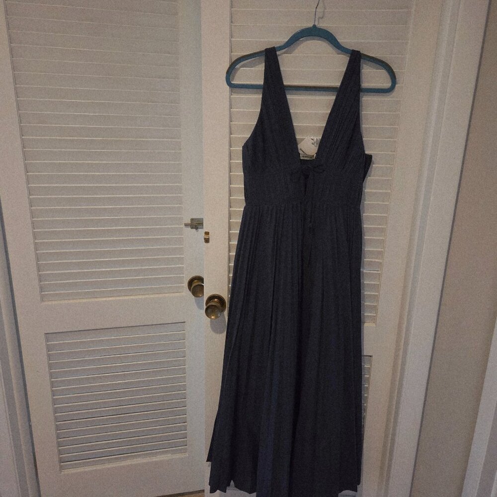 Simkhai Dark Navy cocktail/gown